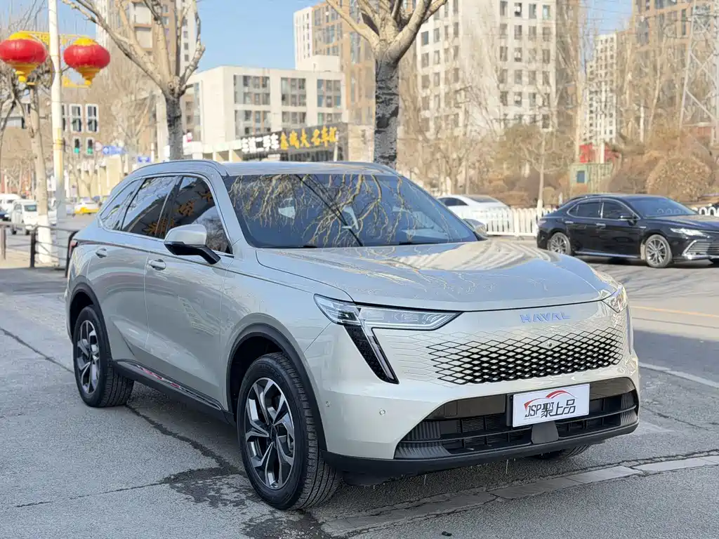 Haval Haval H6 MAX 2023 1.5L Hi4 105 AWD Intelligent Flagship Edition 2024 - thumbnail 3