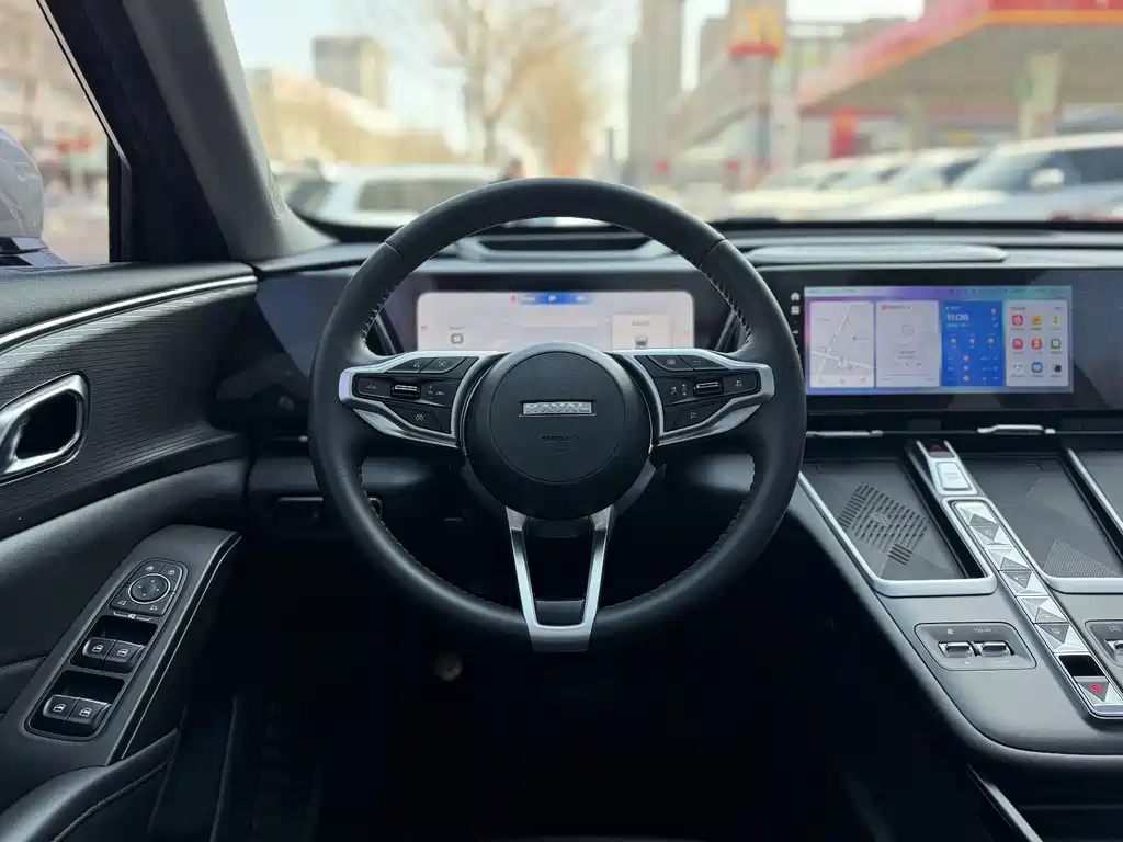 Haval Haval H6 MAX 2023 1.5L Hi4 105 AWD Intelligent Flagship Edition 2024 - thumbnail 5