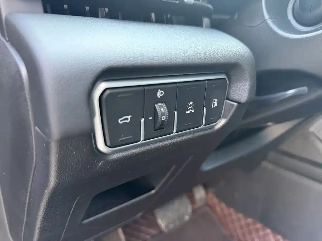 Haval Haval H6 MAX 2023 1.5L Hi4 105 AWD Intelligent Flagship Edition 2024 - thumbnail 7