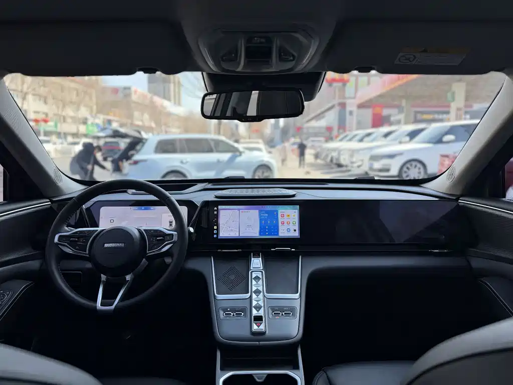 Haval Haval H6 MAX 2023 1.5L Hi4 105 AWD Intelligent Flagship Edition 2024 - thumbnail 10
