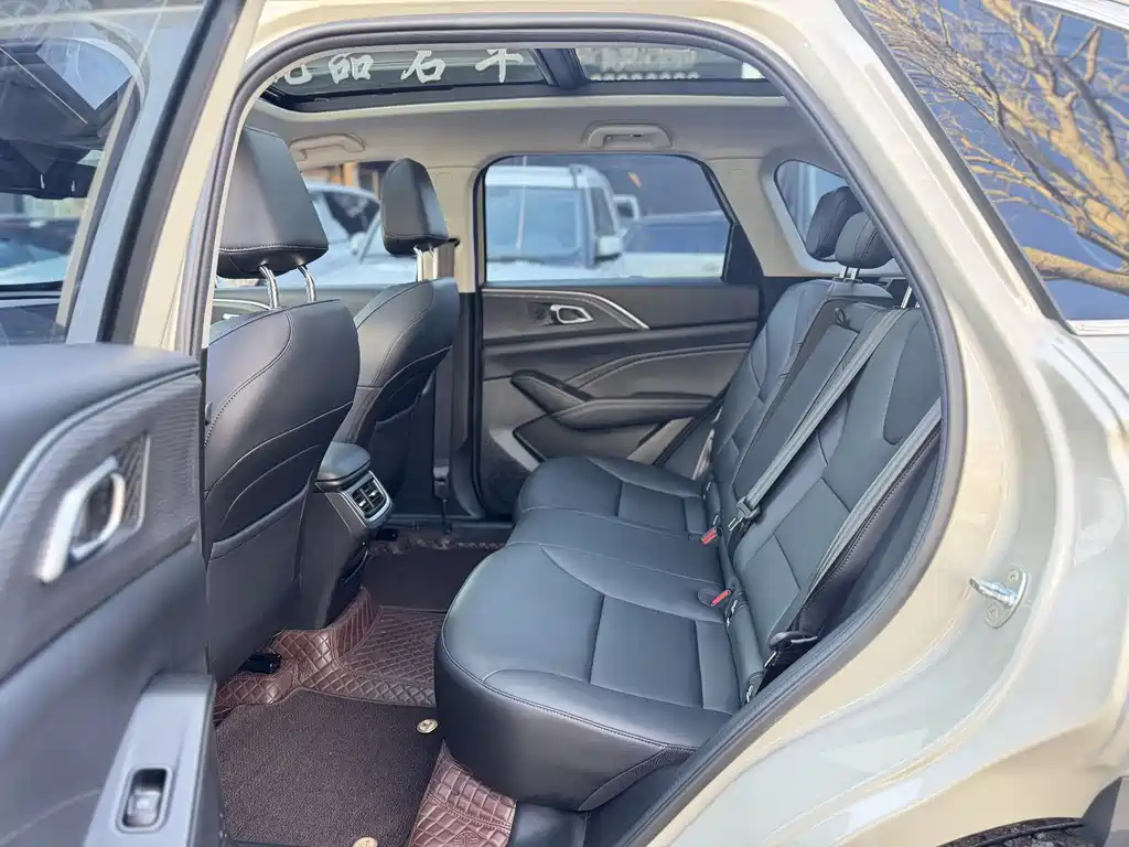 Haval Haval H6 MAX 2023 1.5L Hi4 105 AWD Intelligent Flagship Edition 2024 - thumbnail 11