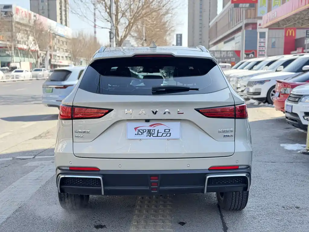Haval Haval H6 MAX 2023 1.5L Hi4 105 AWD Intelligent Flagship Edition 2024 - thumbnail 19
