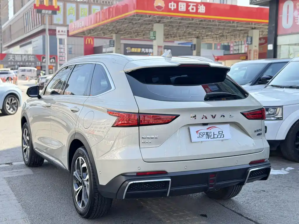 Haval Haval H6 MAX 2023 1.5L Hi4 105 AWD Intelligent Flagship Edition 2024 - thumbnail 20