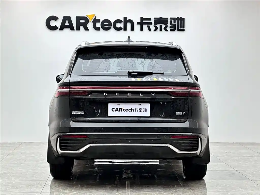 Geely Automobile Geely Xingyue L 2024 2.0TD High Power Automatic 2WD Cloud Edition 2024 - thumbnail 4