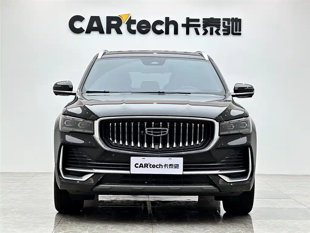 Geely Automobile Geely Xingyue L 2024 2.0TD High Power Automatic 2WD Cloud Edition 2024 - thumbnail 7