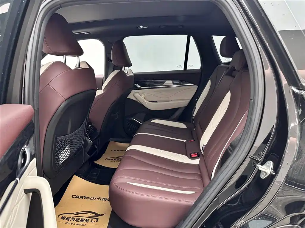 Geely Automobile Geely Xingyue L 2024 2.0TD High Power Automatic 2WD Cloud Edition 2024 - thumbnail 9