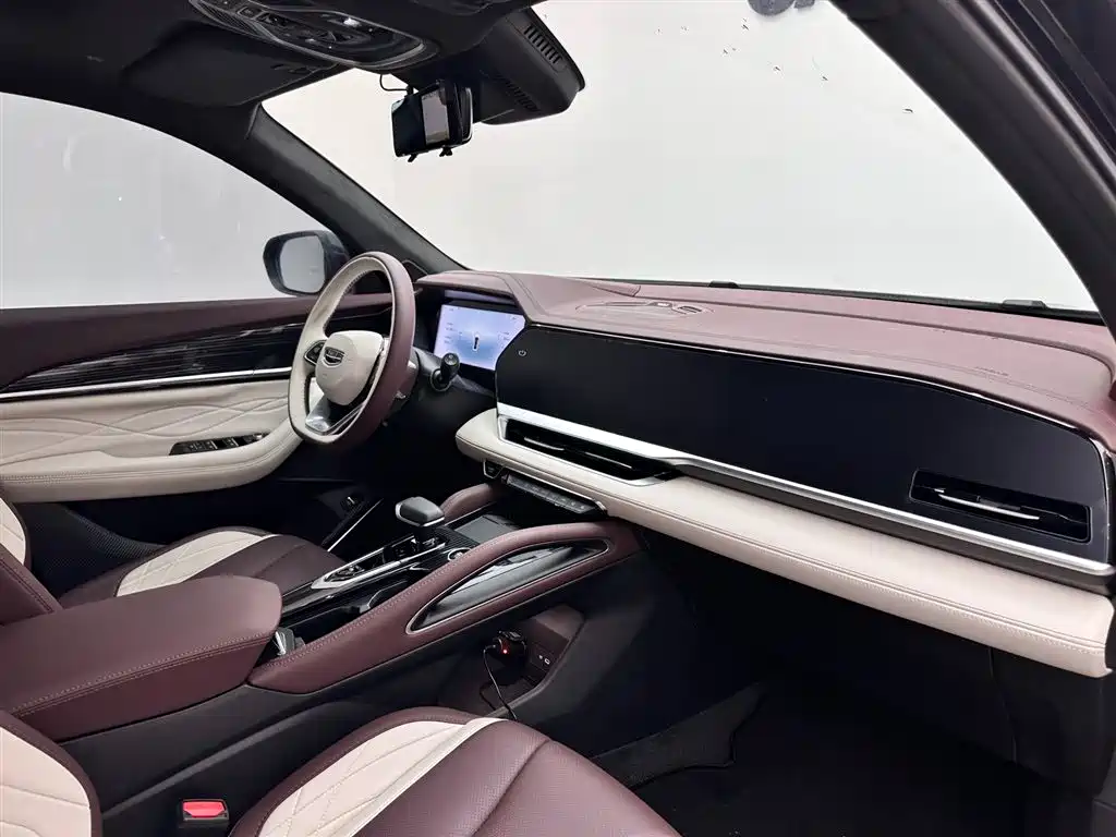Geely Automobile Geely Xingyue L 2024 2.0TD High Power Automatic 2WD Cloud Edition 2024 - thumbnail 11