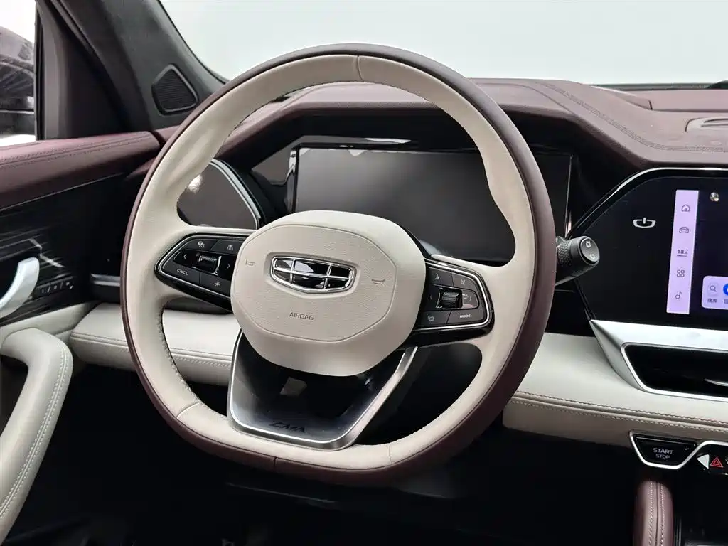 Geely Automobile Geely Xingyue L 2024 2.0TD High Power Automatic 2WD Cloud Edition 2024 - thumbnail 12