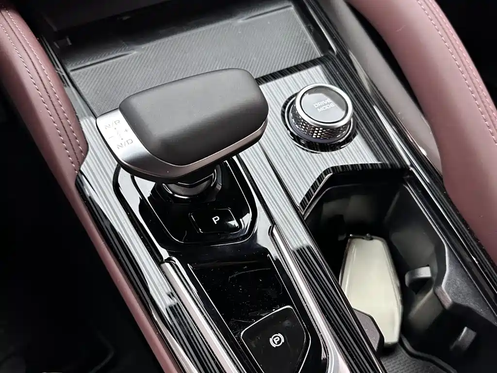 Geely Automobile Geely Xingyue L 2024 2.0TD High Power Automatic 2WD Cloud Edition 2024 - thumbnail 15