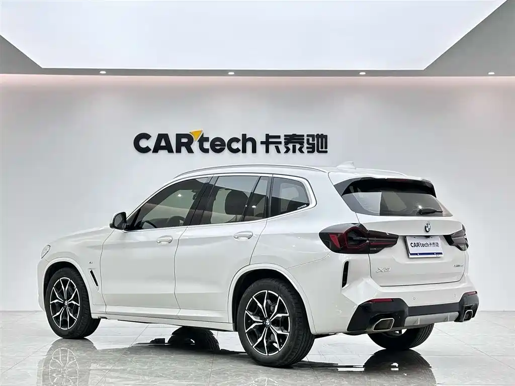 BMW BMW X3 2022 xDrive25i M Sport Package 2022 - thumbnail 3