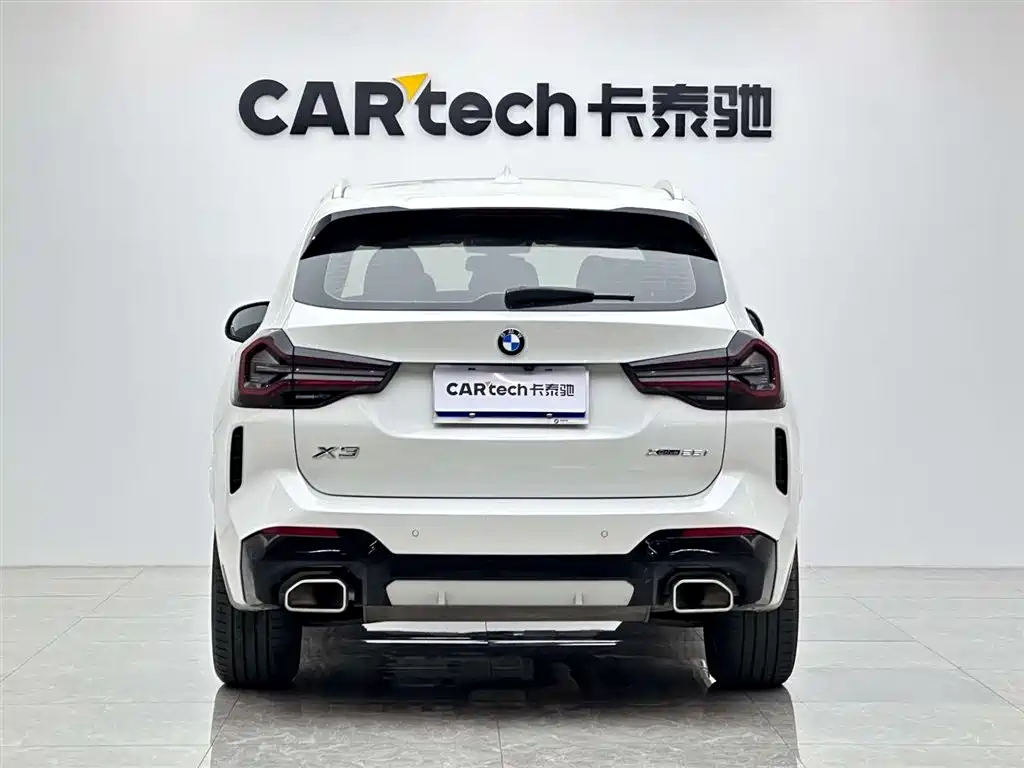 BMW BMW X3 2022 xDrive25i M Sport Package 2022 - thumbnail 4