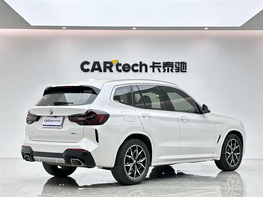 BMW BMW X3 2022 xDrive25i M Sport Package 2022 - thumbnail 5