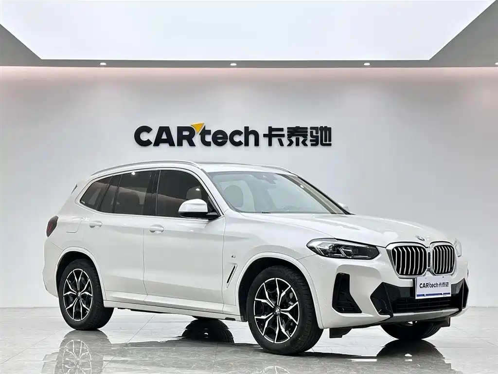 BMW BMW X3 2022 xDrive25i M Sport Package 2022 - thumbnail 6