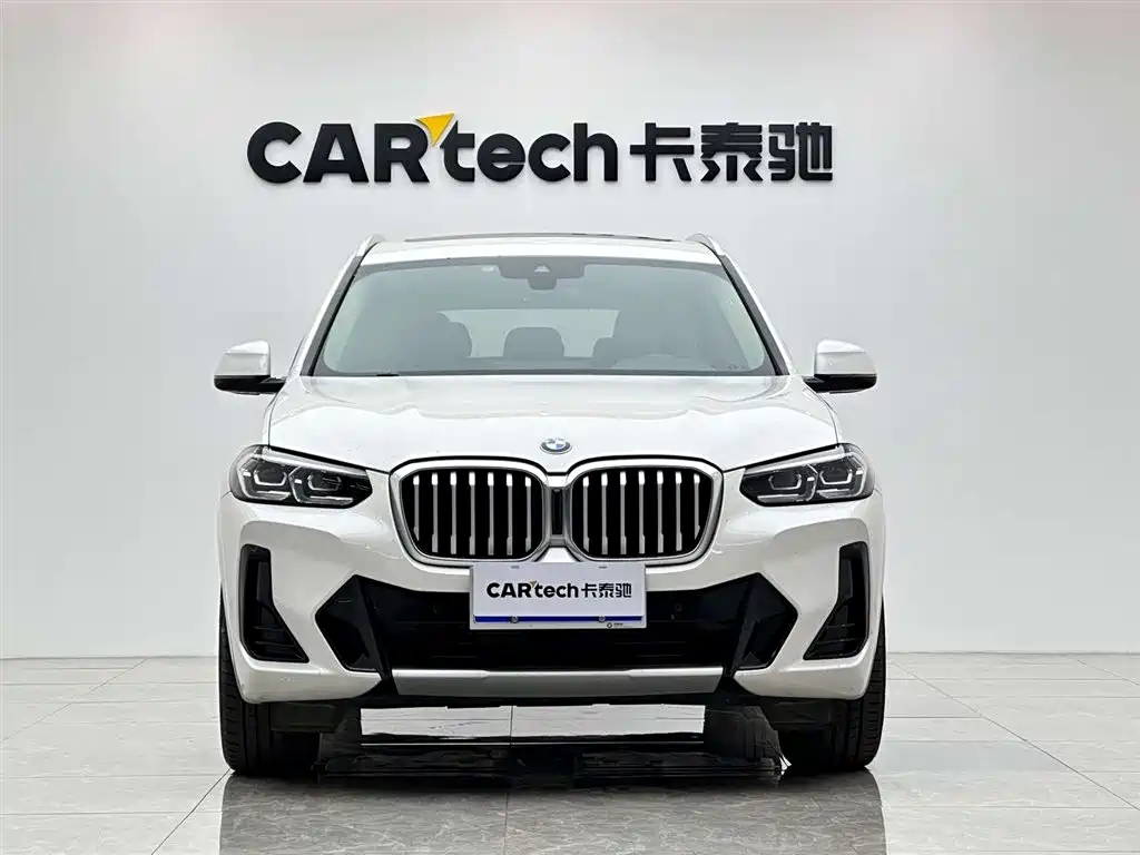 BMW BMW X3 2022 xDrive25i M Sport Package 2022 - thumbnail 7