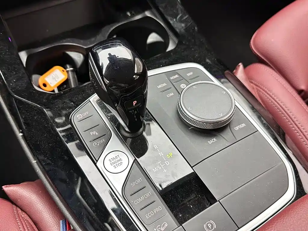 BMW BMW X3 2022 xDrive25i M Sport Package 2022 - thumbnail 15