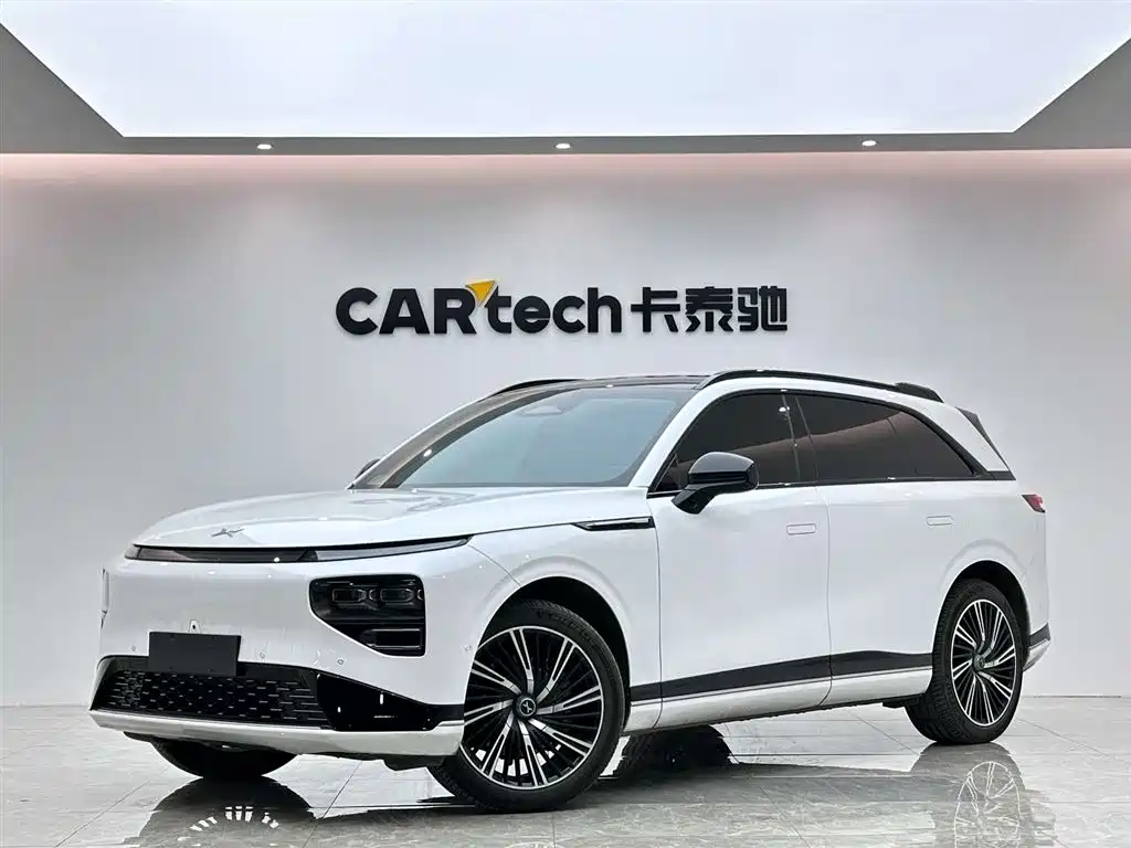 XPeng XPeng G9 2024 702 Max 2024