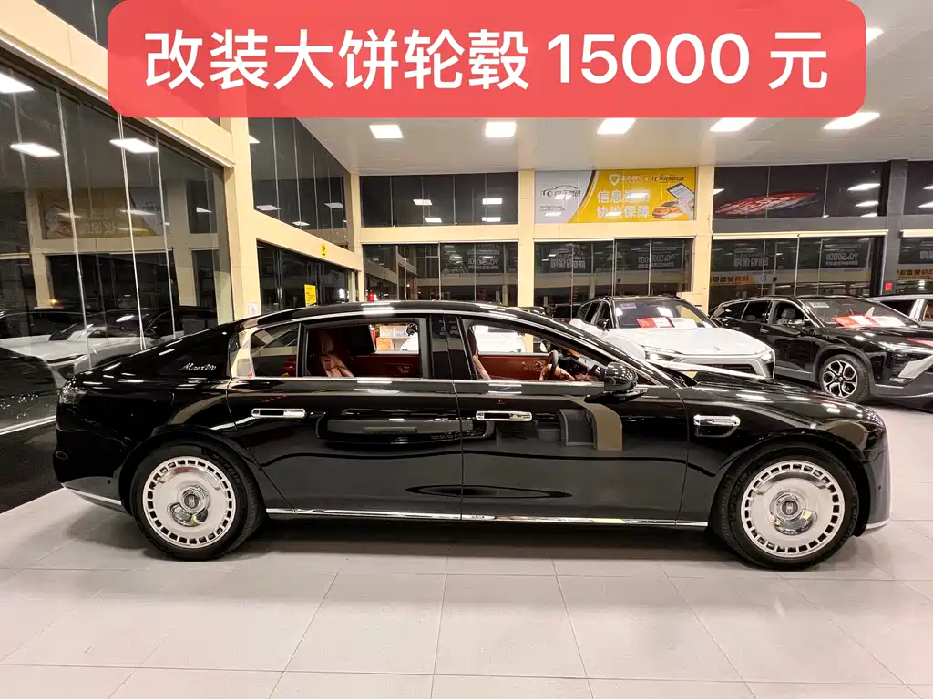 Zunjie Zunjie S800 2025 Extended Range Starlight Premium Edition 5-Seat (192-line LiDAR) 2025 - thumbnail 2