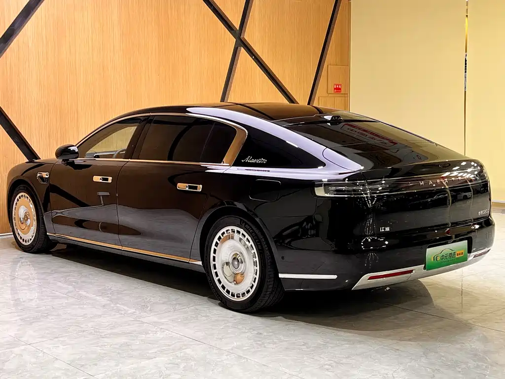 Zunjie Zunjie S800 2025 Extended Range Starlight Premium Edition 5-Seat (192-line LiDAR) 2025 - thumbnail 7