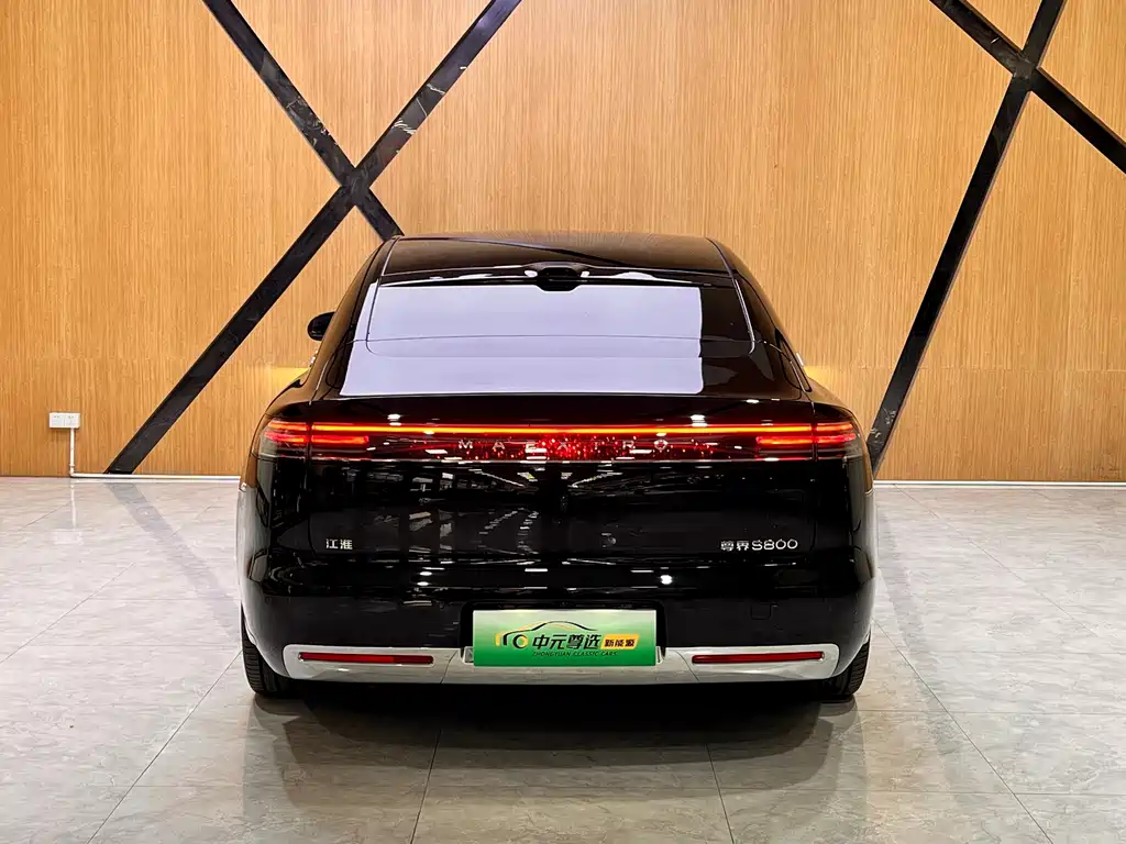 Zunjie Zunjie S800 2025 Extended Range Starlight Premium Edition 5-Seat (192-line LiDAR) 2025 - thumbnail 8