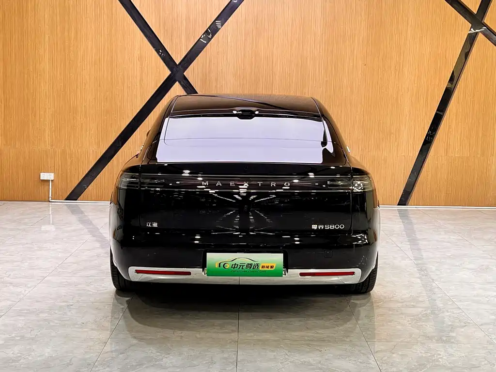 Zunjie Zunjie S800 2025 Extended Range Starlight Premium Edition 5-Seat (192-line LiDAR) 2025 - thumbnail 11