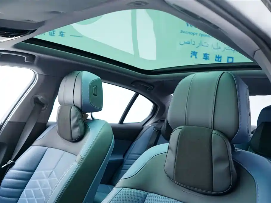 BMW BMW i5 2024 eDrive 35L Premium M Sport Package 2024 - thumbnail 7