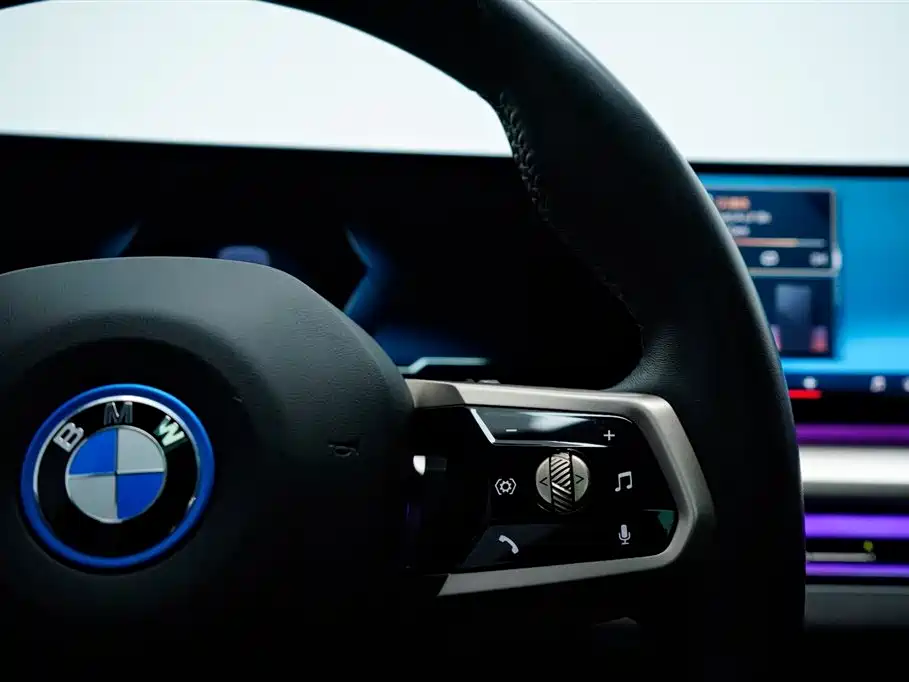 BMW BMW i5 2024 eDrive 35L Premium M Sport Package 2024 - thumbnail 29