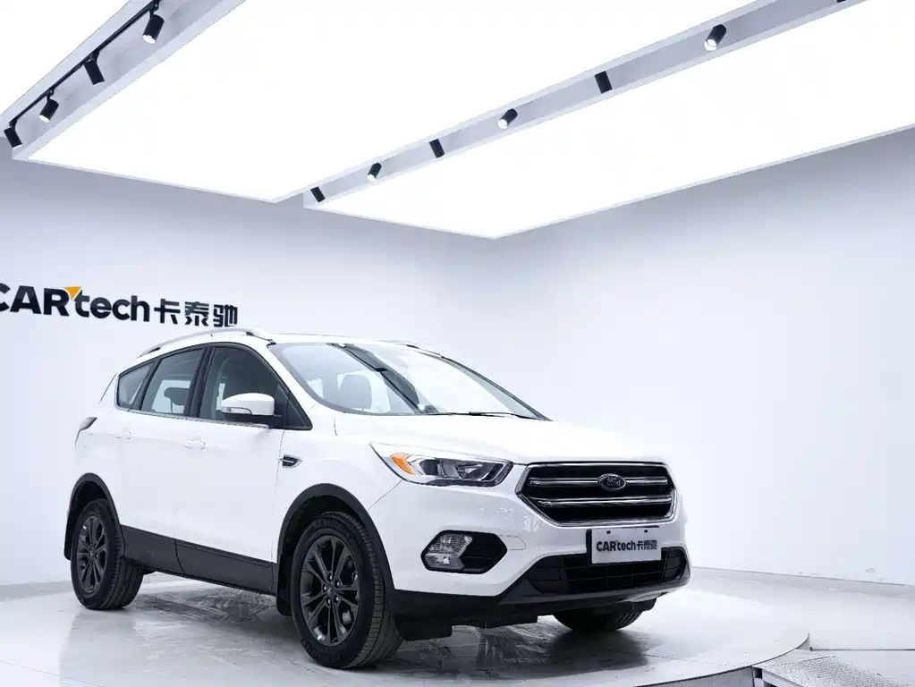 Ford Ford Escape 2019 EcoBoost 180 2WD Platinum Edition VI 2021 - thumbnail 2