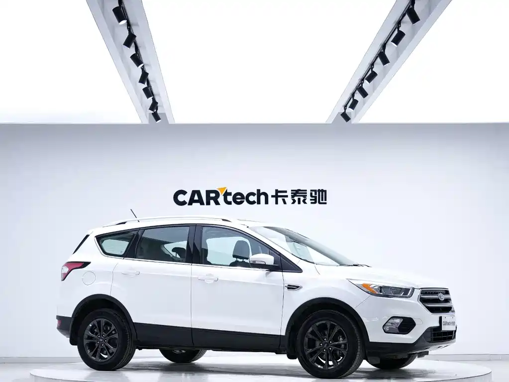 Ford Ford Escape 2019 EcoBoost 180 2WD Platinum Edition VI 2021 - thumbnail 4