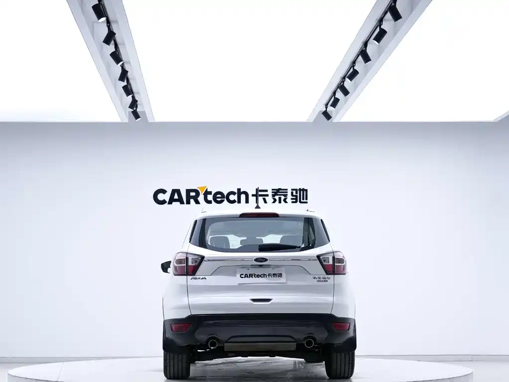 Ford Ford Escape 2019 EcoBoost 180 2WD Platinum Edition VI 2021 - thumbnail 6