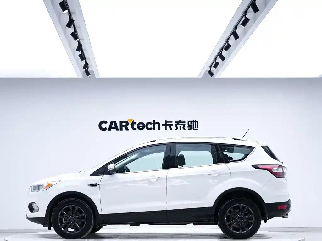Ford Ford Escape 2019 EcoBoost 180 2WD Platinum Edition VI 2021 - thumbnail 7