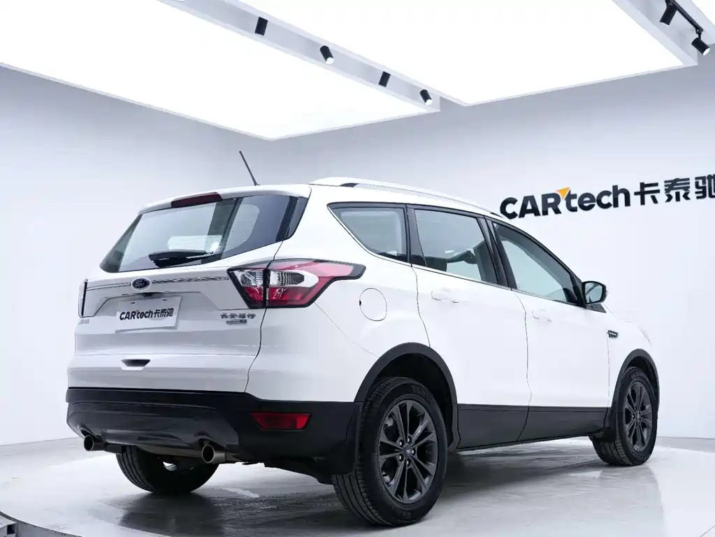 Ford Ford Escape 2019 EcoBoost 180 2WD Platinum Edition VI 2021 - thumbnail 12