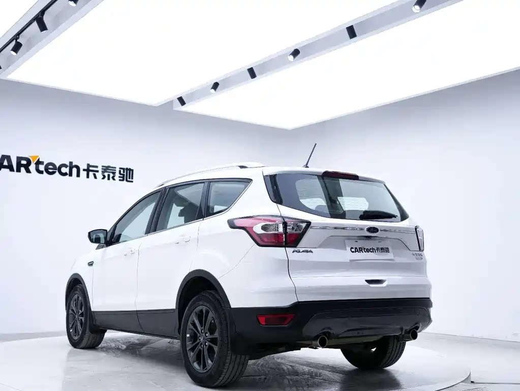 Ford Ford Escape 2019 EcoBoost 180 2WD Platinum Edition VI 2021 - thumbnail 13