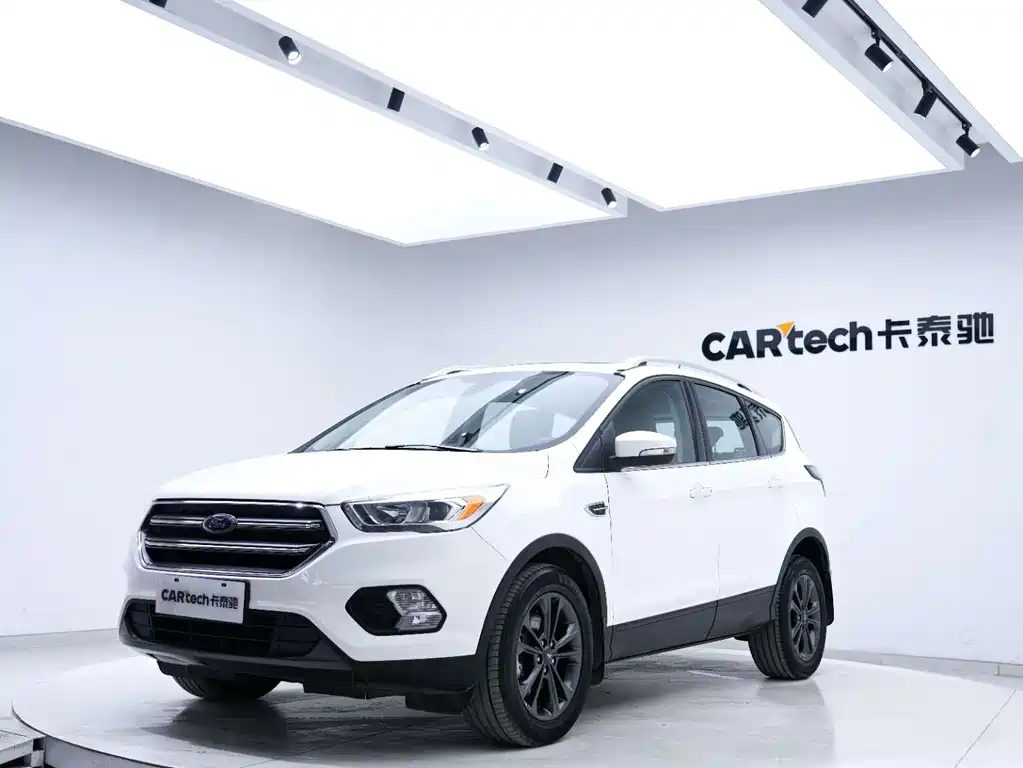 Ford Ford Escape 2019 EcoBoost 180 2WD Platinum Edition VI 2021 - thumbnail 16