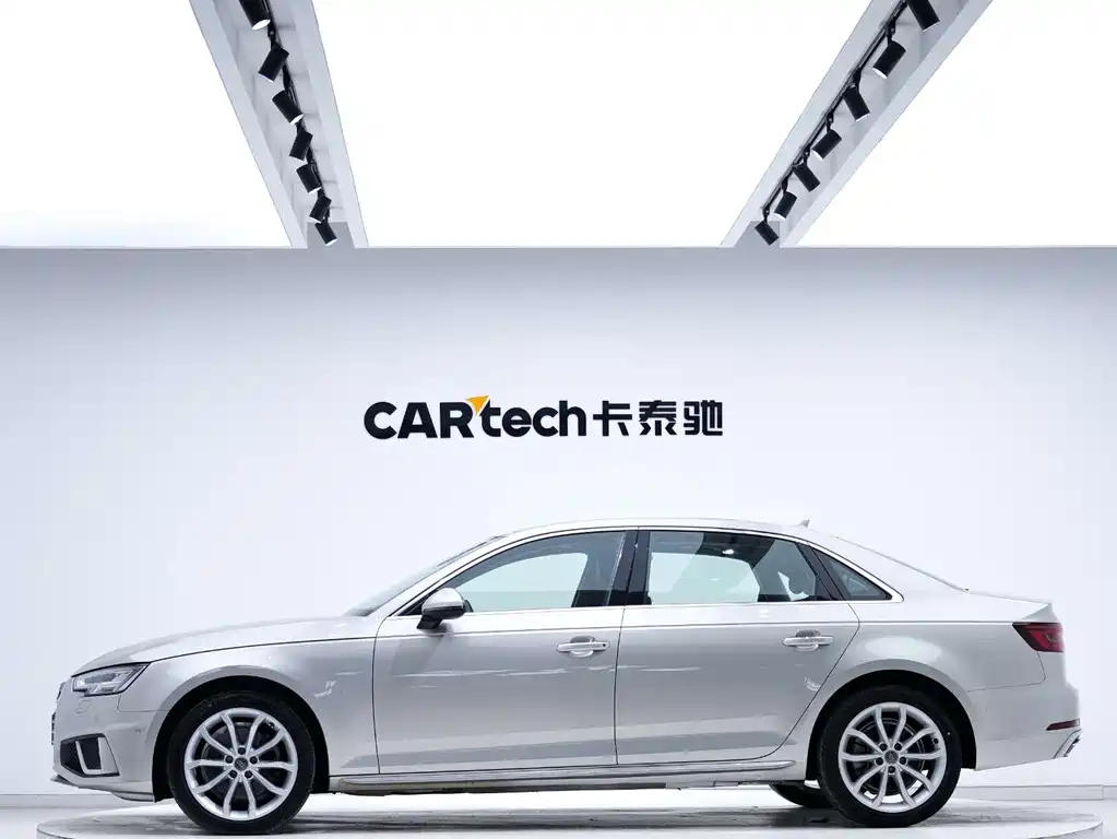 Audi Audi A4L 2019 40 TFSI Fashion Edition国VI 2020 - thumbnail 2