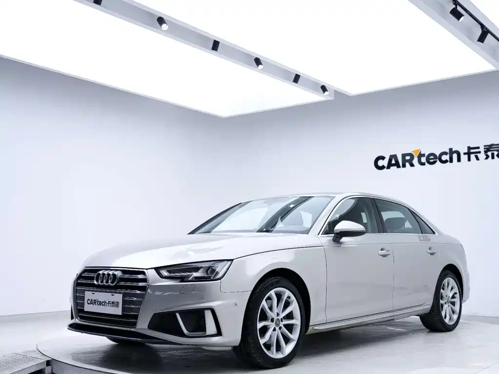 Audi Audi A4L 2019 40 TFSI Fashion Edition国VI 2020 - thumbnail 3