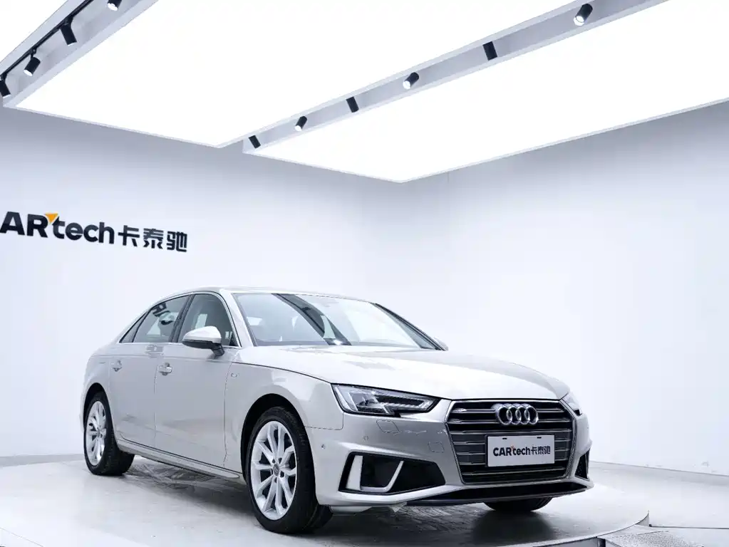Audi Audi A4L 2019 40 TFSI Fashion Edition国VI 2020 - thumbnail 4
