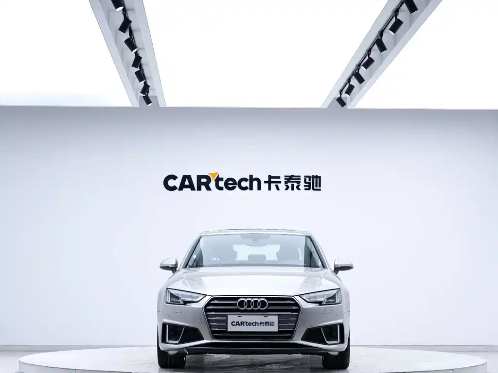 Audi Audi A4L 2019 40 TFSI Fashion Edition国VI 2020 - thumbnail 5