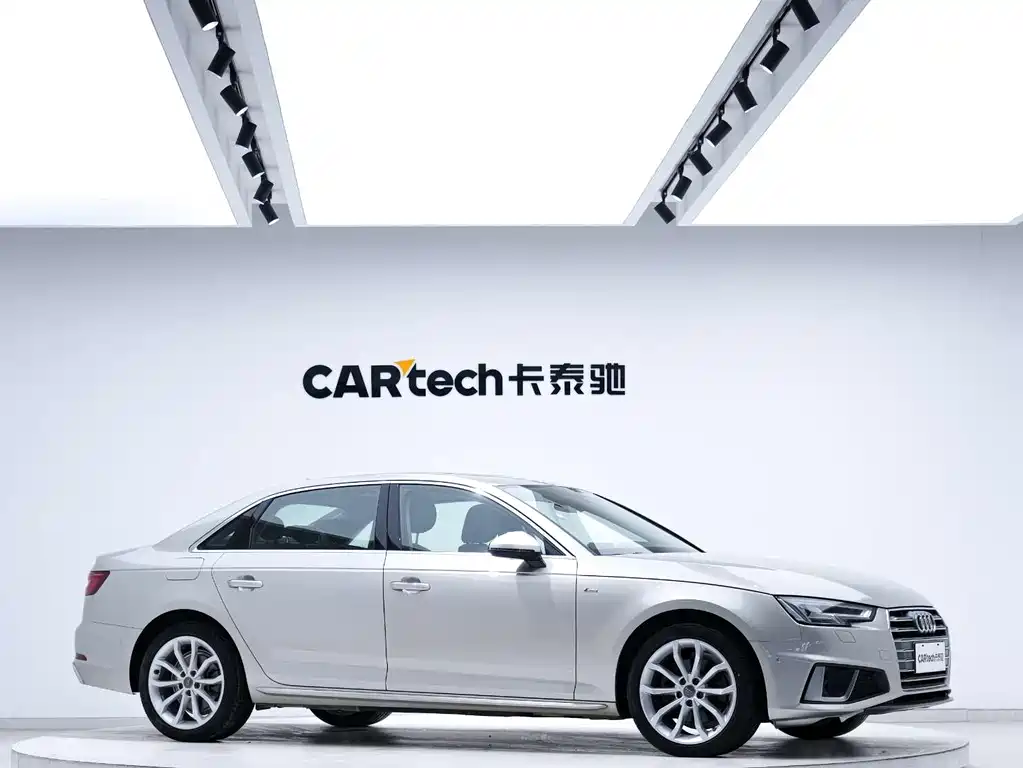 Audi Audi A4L 2019 40 TFSI Fashion Edition国VI 2020 - thumbnail 6
