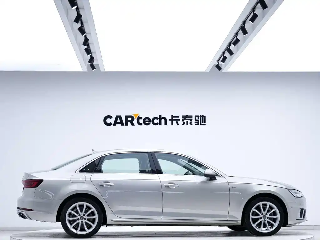 Audi Audi A4L 2019 40 TFSI Fashion Edition国VI 2020 - thumbnail 7