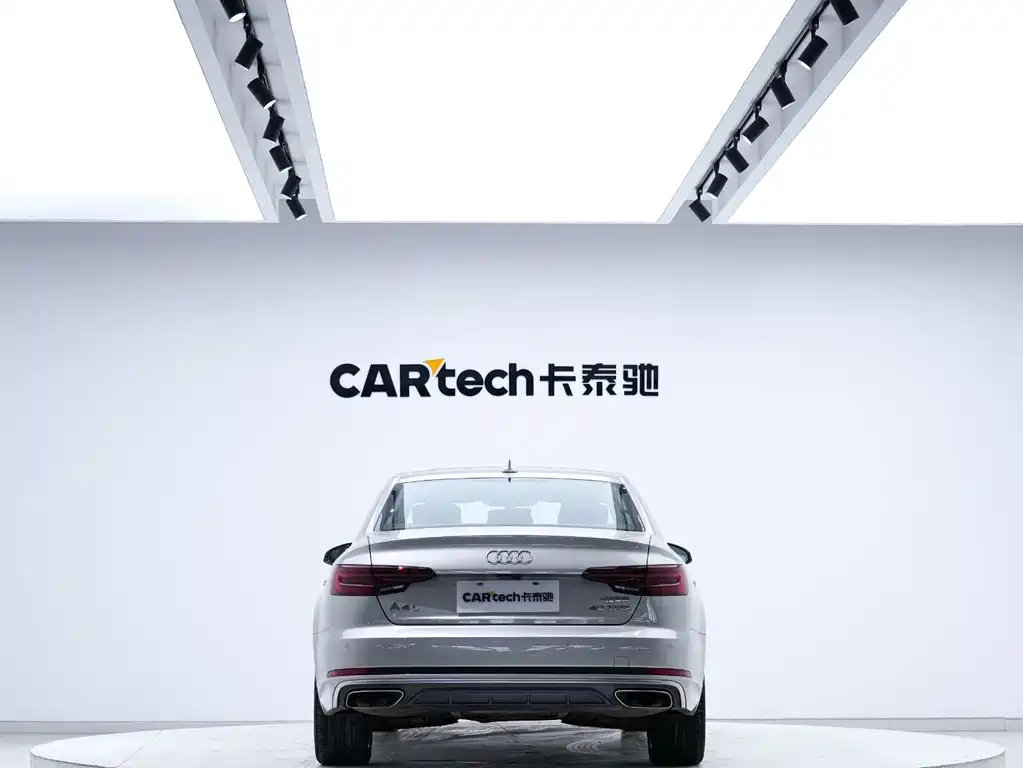 Audi Audi A4L 2019 40 TFSI Fashion Edition国VI 2020 - thumbnail 8