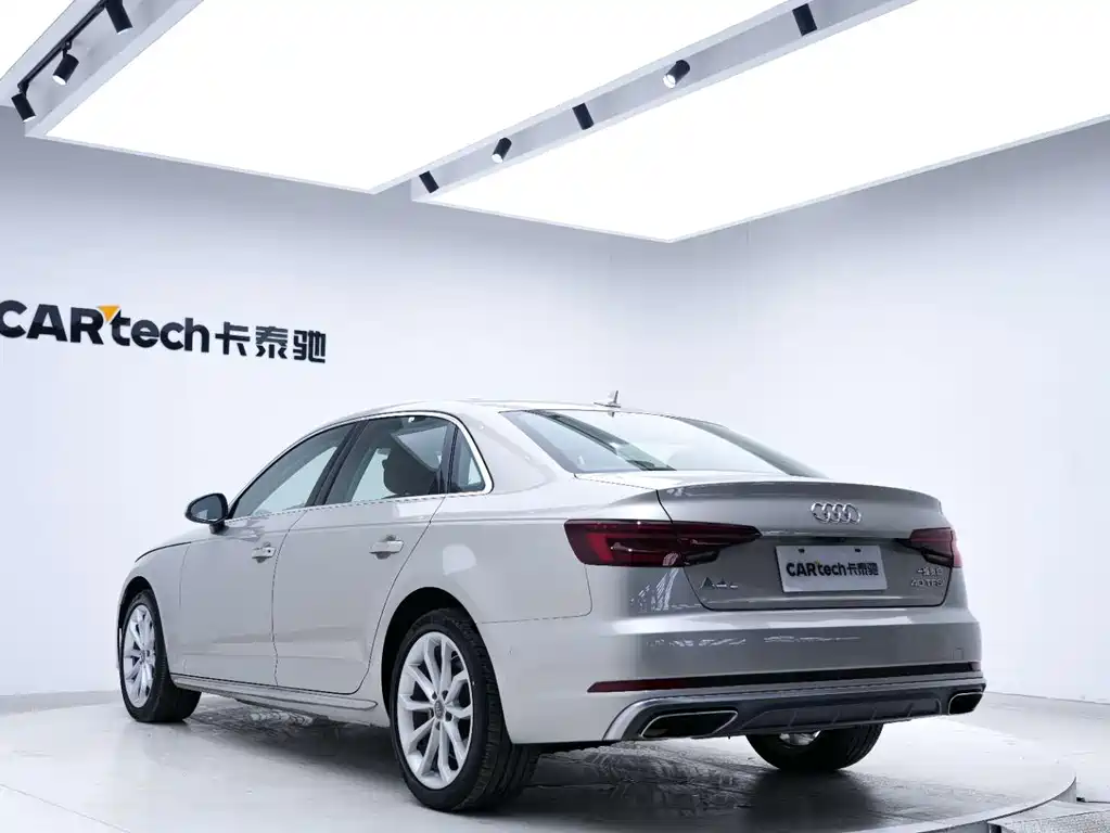 Audi Audi A4L 2019 40 TFSI Fashion Edition国VI 2020 - thumbnail 10