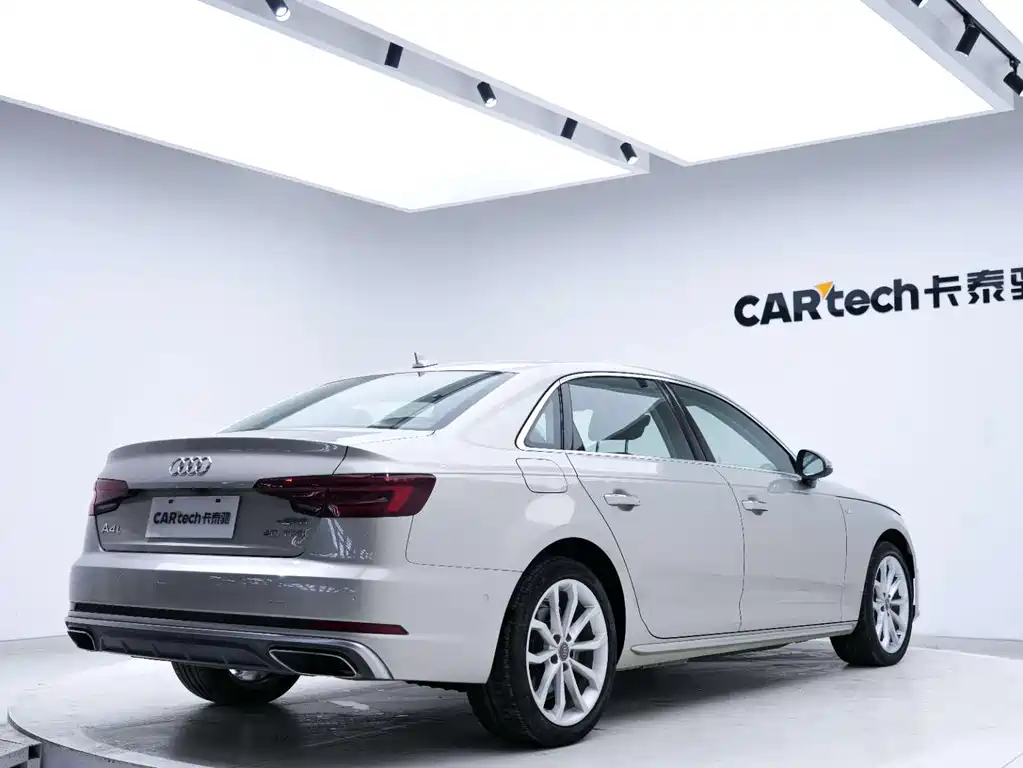 Audi Audi A4L 2019 40 TFSI Fashion Edition国VI 2020 - thumbnail 11