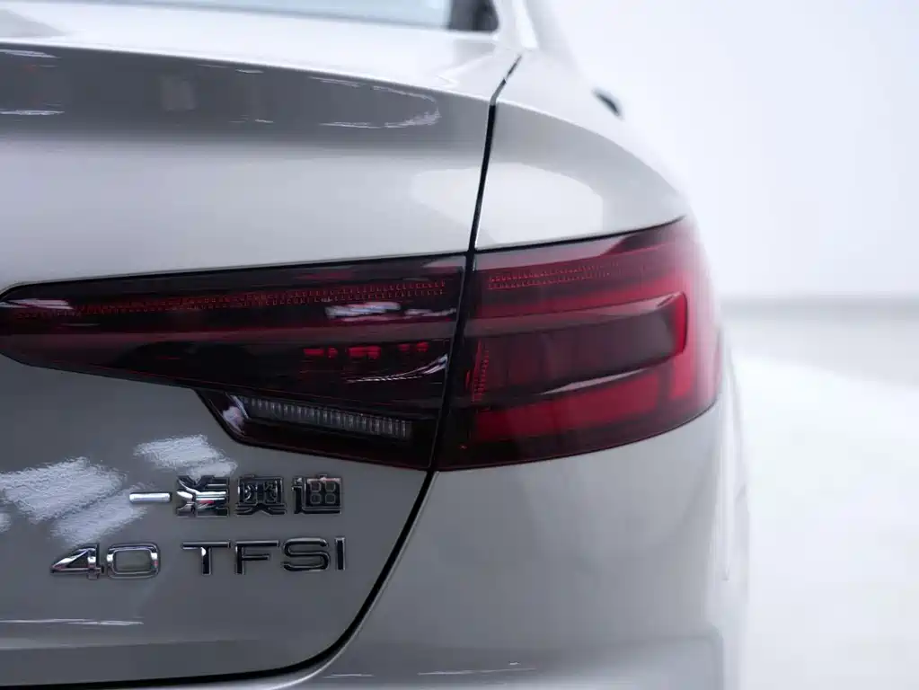 Audi Audi A4L 2019 40 TFSI Fashion Edition国VI 2020 - thumbnail 12