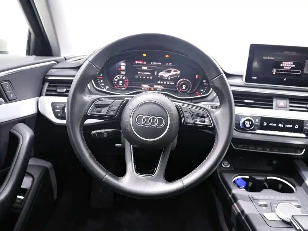 Audi Audi A4L 2019 40 TFSI Fashion Edition国VI 2020 - thumbnail 20