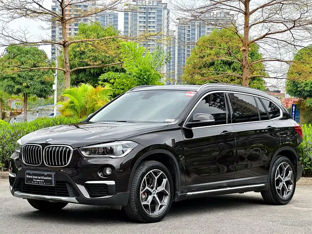 BMW BMW X1 2019 sDrive18Li Premium Model 2019 - thumbnail 2