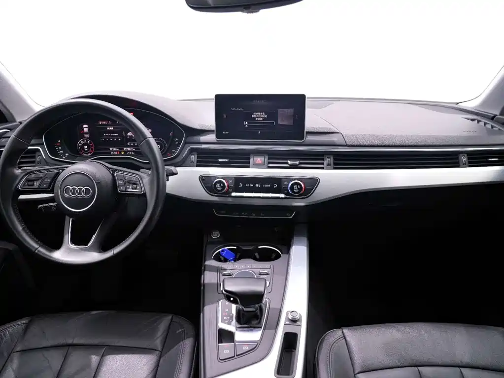 Audi Audi A4L 2019 40 TFSI Fashion Edition国VI 2020 - thumbnail 24