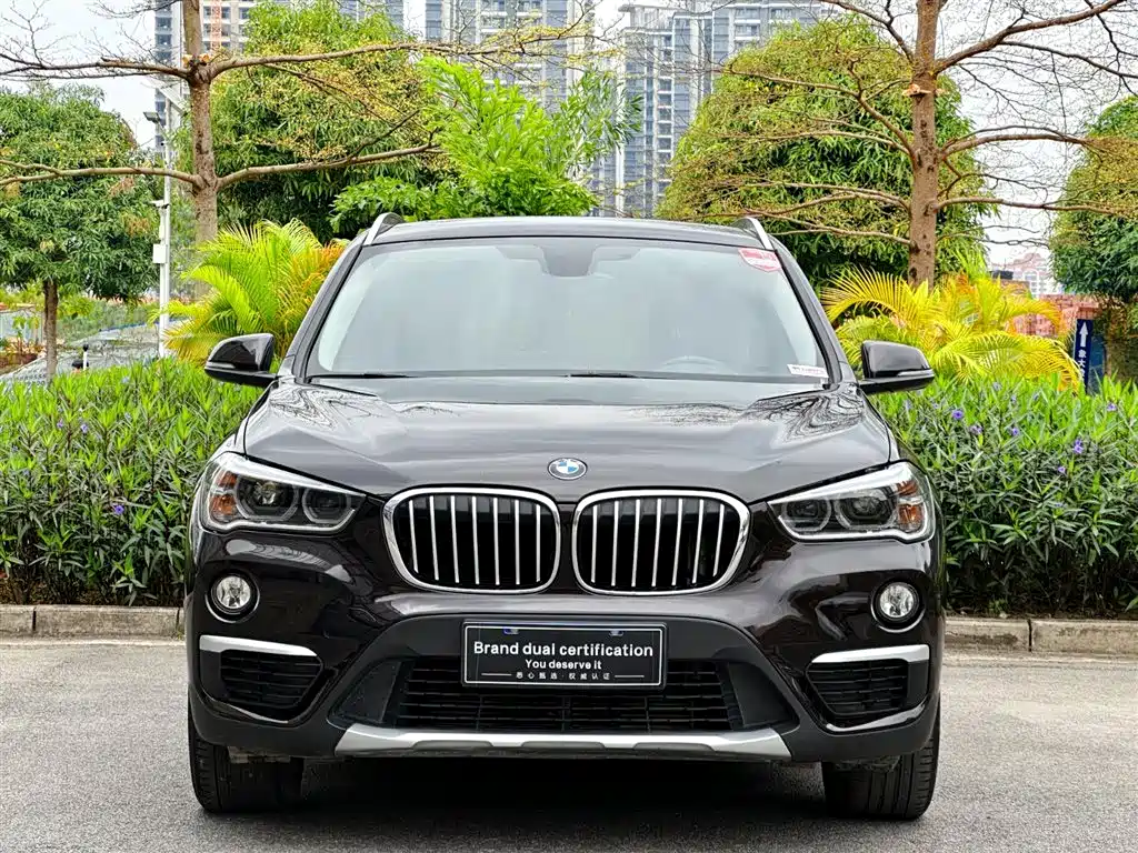 BMW BMW X1 2019 sDrive18Li Premium Model 2019 - thumbnail 3