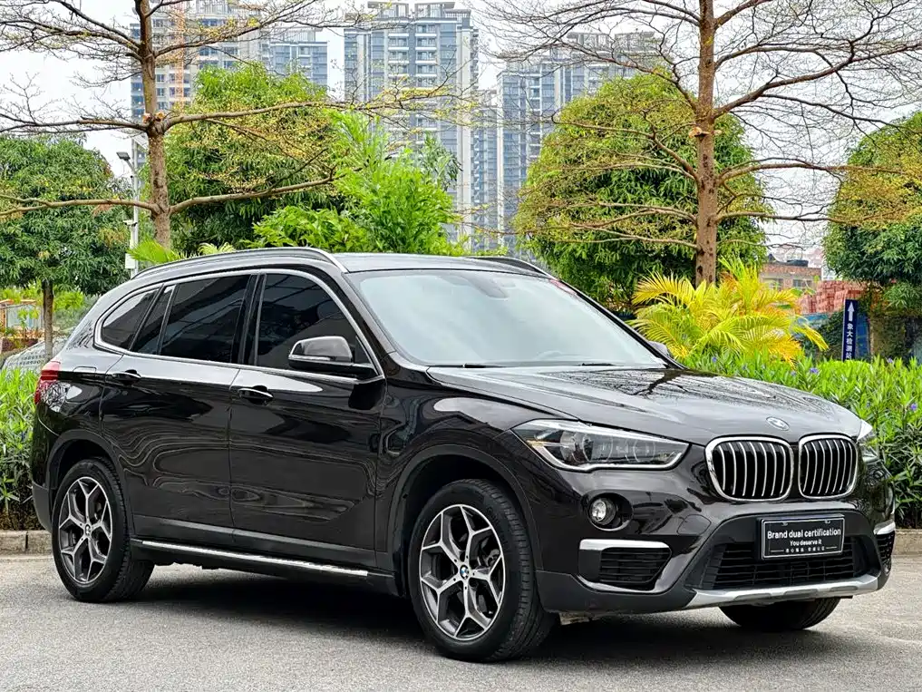 BMW BMW X1 2019 sDrive18Li Premium Model 2019 - thumbnail 4