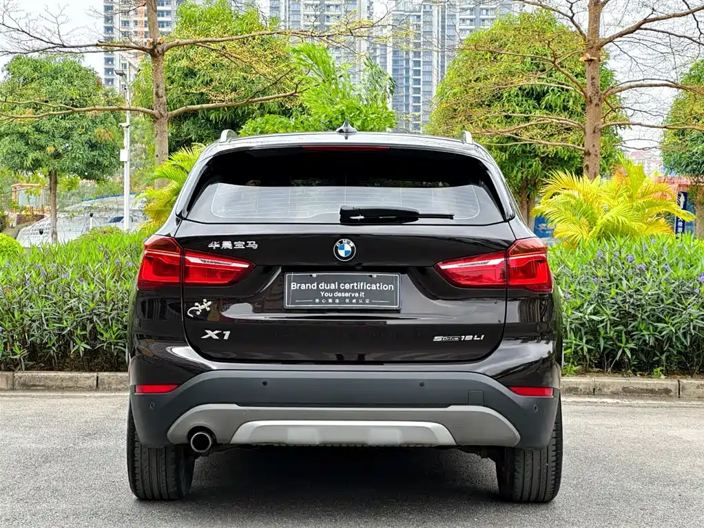 BMW BMW X1 2019 sDrive18Li Premium Model 2019 - thumbnail 7