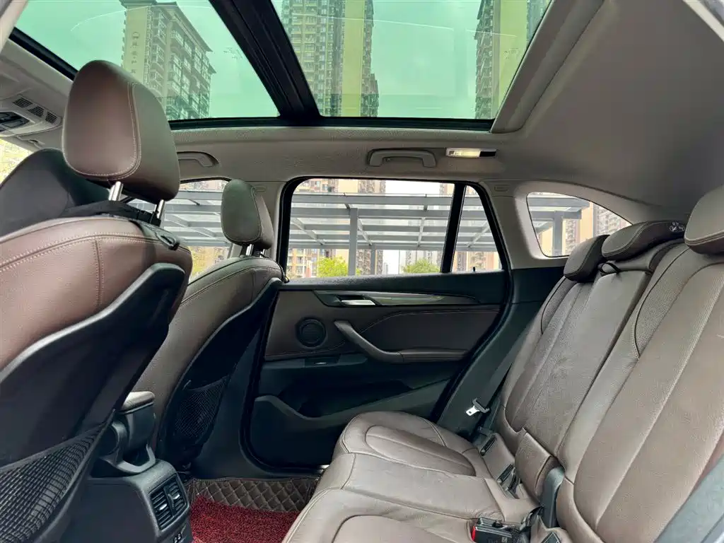 BMW BMW X1 2019 sDrive18Li Premium Model 2019 - thumbnail 16
